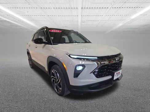 New 2026 Chevrolet TrailBlazer RS w/ Convenience Package image 4