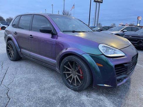 Used 2008 Porsche Cayenne GTS image 3