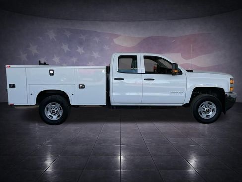 Used 2015 Chevrolet Silverado 2500 W/T w/ WT Fleet Convenience Package image 6
