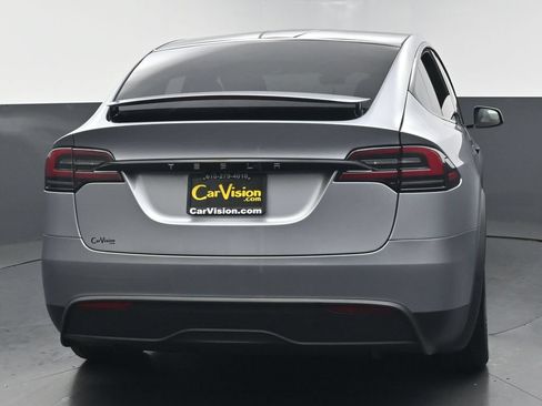 Used 2025 Tesla Model X AWD/4WD image 3