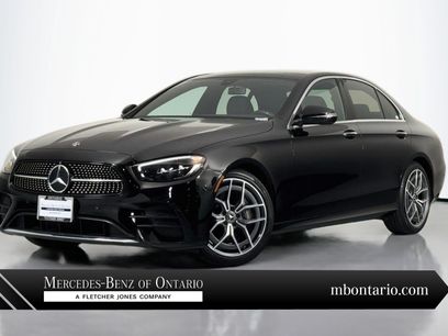 Certified 2021 Mercedes-Benz E 350 Sedan w/ Premium Package