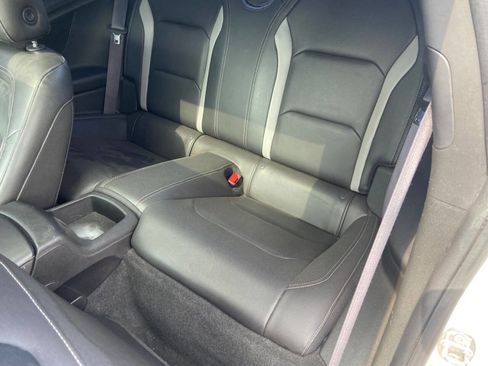 Used 2017 Chevrolet Camaro LT w/ RS Package RWD image 12