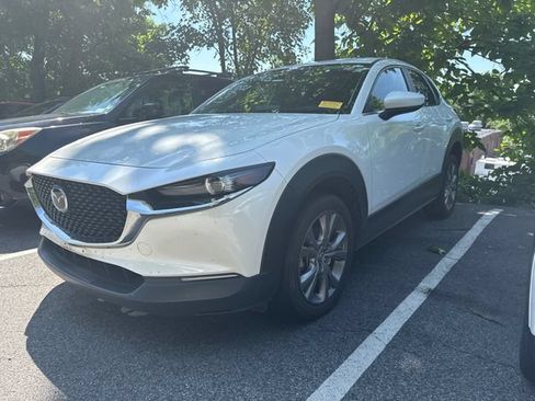 Used 2021 MAZDA CX-30 AWD 2.5 S w/ Select Package image 5