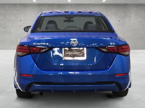 Used 2024 Nissan Sentra SV w/ All-Weather Package FWD image 15