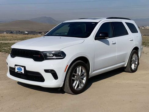 Certified 2023 Dodge Durango GT AWD/4WD image 4