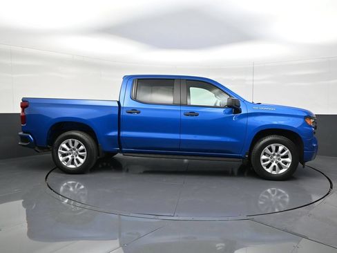 Used 2024 Chevrolet Silverado 1500 Custom RWD image 6
