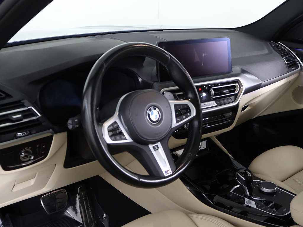 Used 2022 BMW X3 xDrive30i AWD/4WD image 30