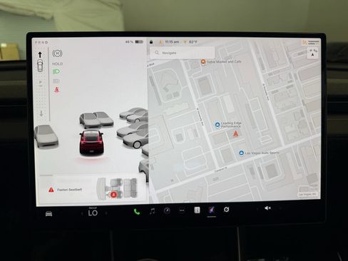 Used 2026 Tesla Model Y Long Range RWD image 19