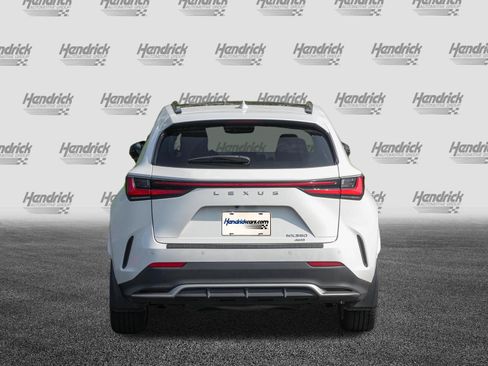 Used 2022 Lexus NX 350 F Sport AWD/4WD image 8