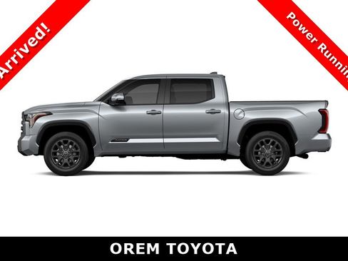 New 2026 Toyota Tundra Platinum AWD/4WD image 4
