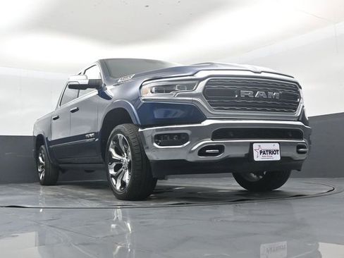 Used 2021 RAM 1500 Limited AWD/4WD image 45