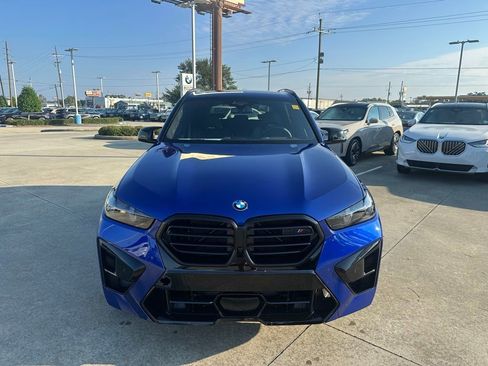 New 2026 BMW X5 M Competition w/ Executive Package image 2