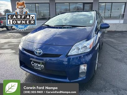 Used 2010 Toyota Prius Five