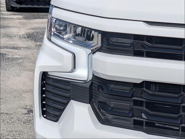 New 2026 Chevrolet Silverado 1500 RST w/ RST All Star Premium Package AWD/4WD image 21