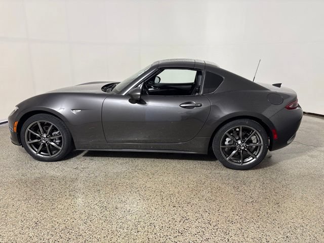 Used 2019 MAZDA MX-5 Miata RF Grand Touring RWD image 14
