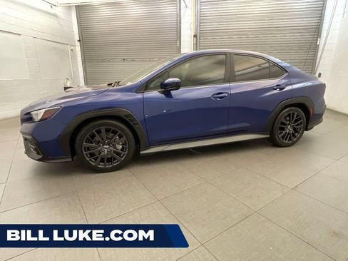 Used 2024 Subaru WRX Premium AWD/4WD image 1
