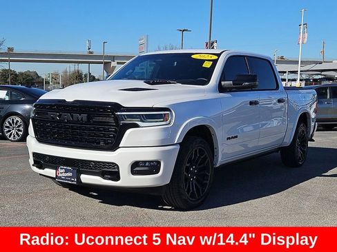 Used 2025 RAM 1500 Limited image 10