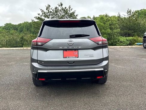 Certified 2026 Nissan Rogue Platinum w/ Platinum Premium Package AWD/4WD image 6