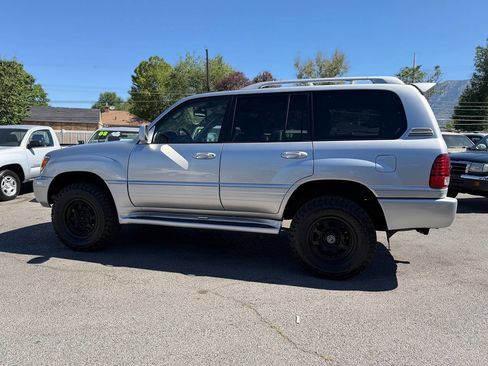 Used 2006 Lexus LX 470 4WD image 7