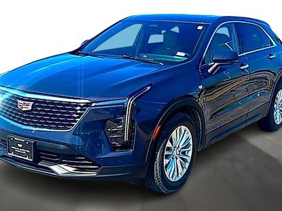 Used 2024 Cadillac XT4 Luxury w/ Cold Weather Package