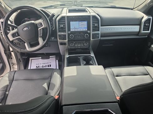 Used 2019 Ford F250 Lariat w/ Lariat Ultimate Package AWD/4WD image 20