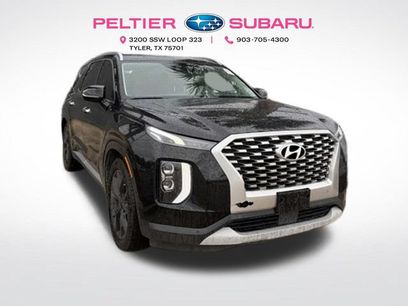 Used 2022 Hyundai Palisade SEL w/ 8P Bench Seat Package