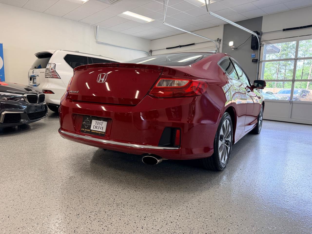 Used 2015 Honda Accord EX image 9