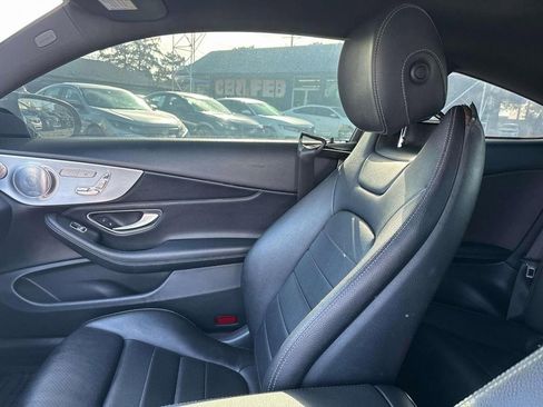Used 2018 Mercedes-Benz C 300 Coupe w/ Premium Package image 17