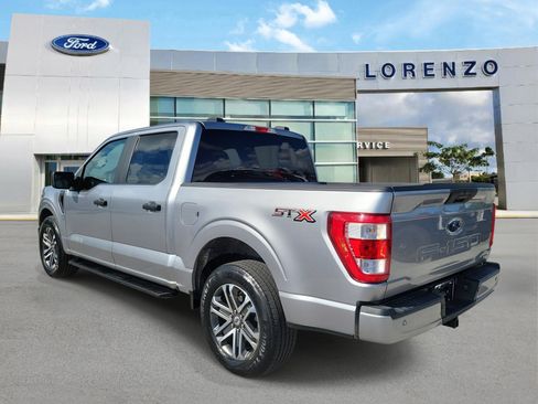 Used 2022 Ford F150 XL w/ STX Appearance Package RWD image 7