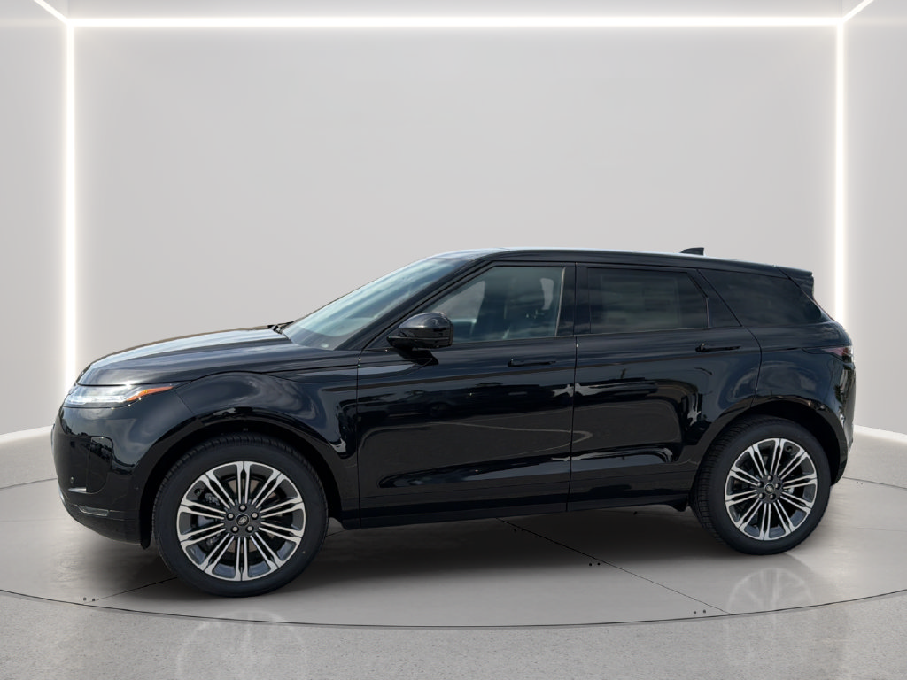 New 2026 Land Rover Range Rover Evoque S AWD/4WD image 13
