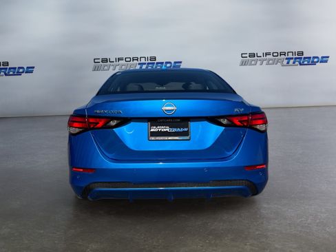 Used 2024 Nissan Sentra SV w/ All-Weather Package FWD image 6