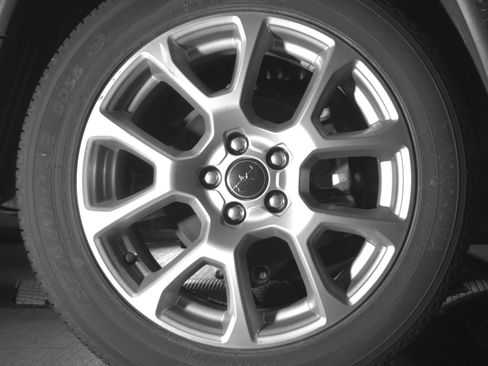 Used 2025 Jeep Compass Limited AWD/4WD image 15