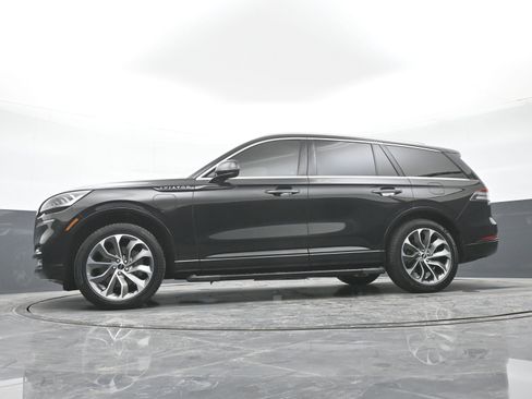Used 2021 Lincoln Aviator Grand Touring w/ Elements Package Plus image 47