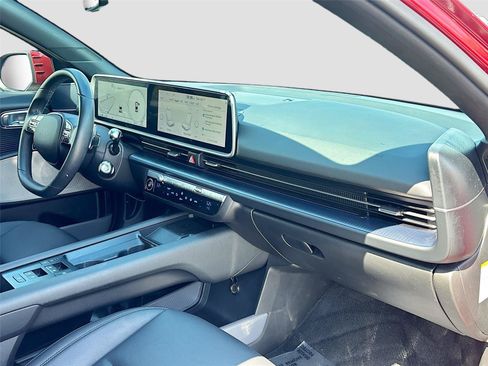 Used 2023 Hyundai Ioniq 6 SEL w/ Cargo Package RWD image 29
