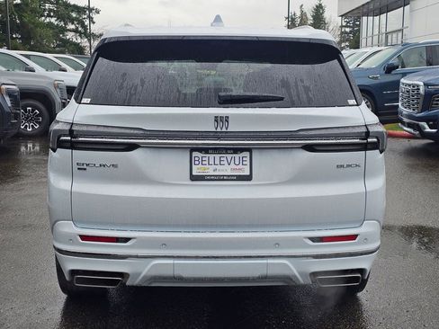 New 2026 Buick Enclave Avenir w/ Super Cruise Package image 43