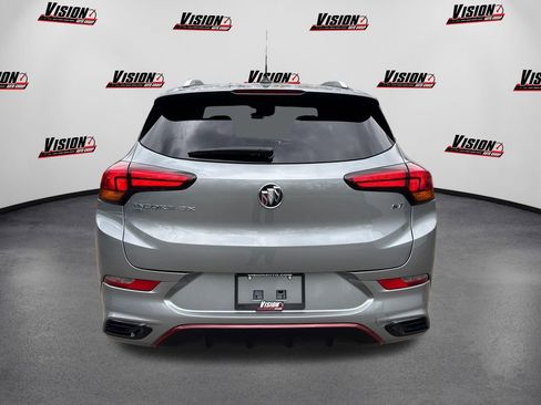 Used 2023 Buick Encore GX Select w/ Sport Touring Package AWD/4WD image 6