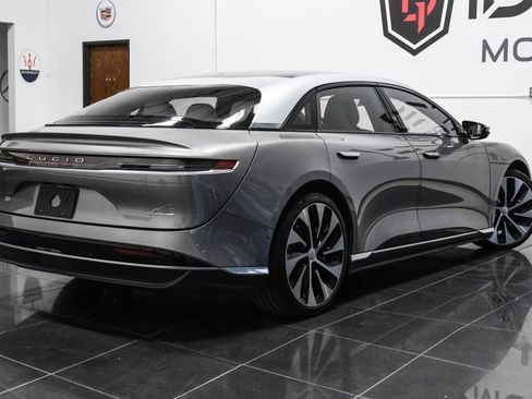 Used 2022 Lucid Air Grand Touring AWD/4WD image 11