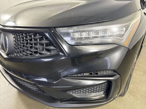 Used 2019 Acura RDX A-Spec AWD/4WD image 27