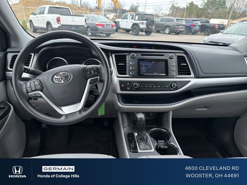 Used 2019 Toyota Highlander LE image 14