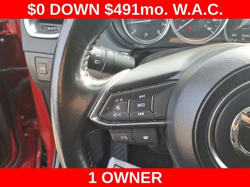 Used 2023 MAZDA CX-9 Touring Plus image 14