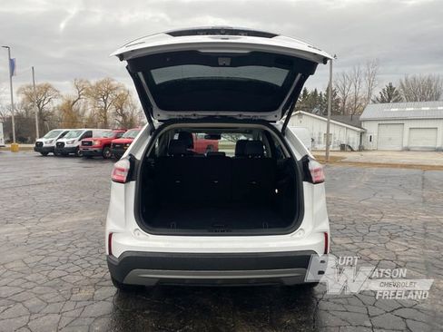 Used 2022 Ford Edge SEL w/ Convenience Package AWD/4WD image 14