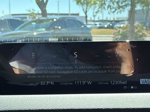 New 2026 MAZDA CX-50 AWD 2.5 Hybrid w/ Premium Pkg image 15