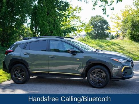 Used 2024 Subaru Crosstrek 2.5i Sport AWD/4WD image 4