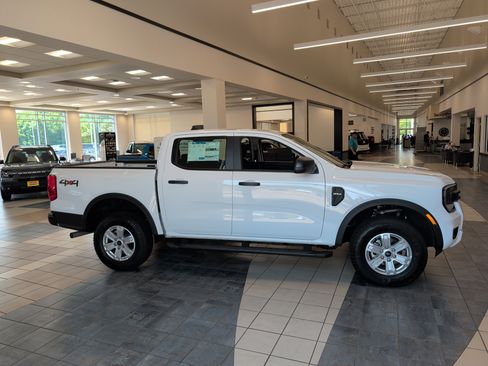Used 2025 Ford Ranger XL w/ Trailer Tow Package AWD/4WD image 8
