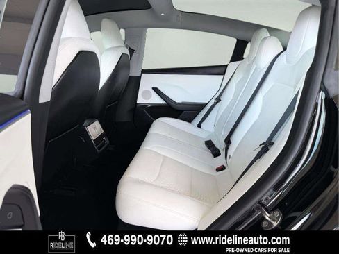 Used 2024 Tesla Model 3 Long Range image 18