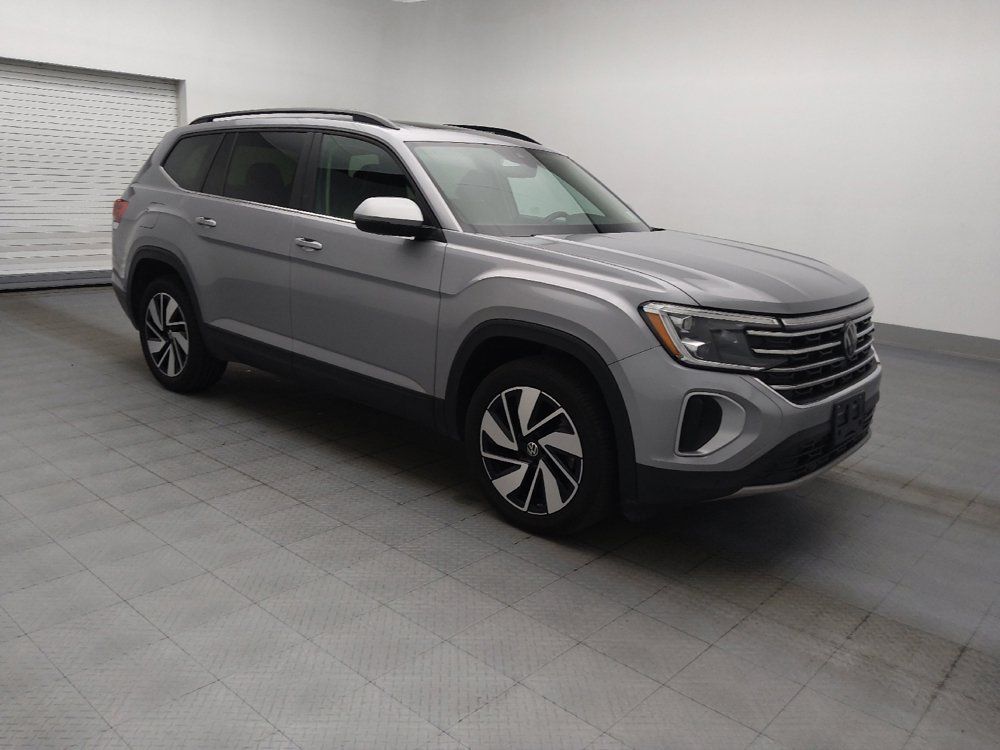 Used 2024 Volkswagen Atlas SE AWD/4WD image 11