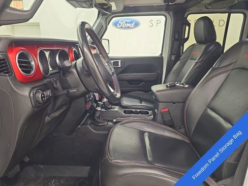 Used 2020 Jeep Gladiator Rubicon AWD/4WD image 22