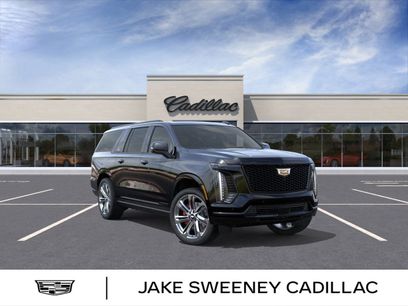 New 2026 Cadillac Escalade ESV Sport