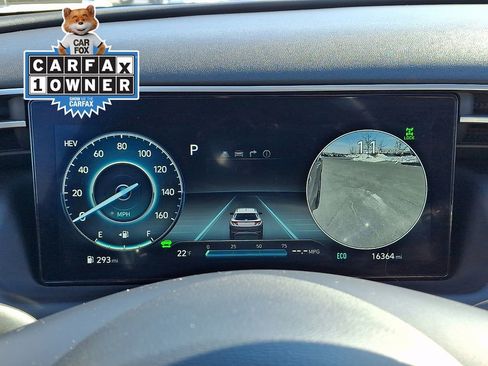 Certified 2024 Hyundai Tucson Limited image 21