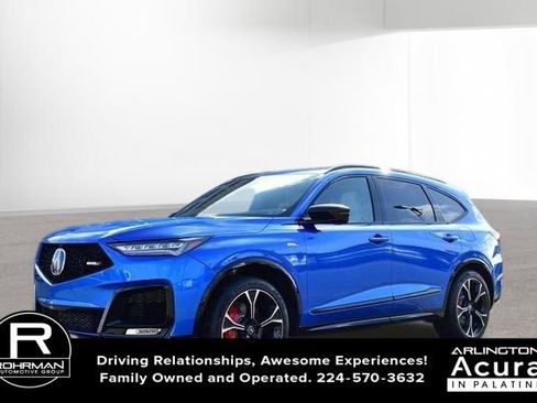 Used 2026 Acura MDX Type S AWD/4WD image 8